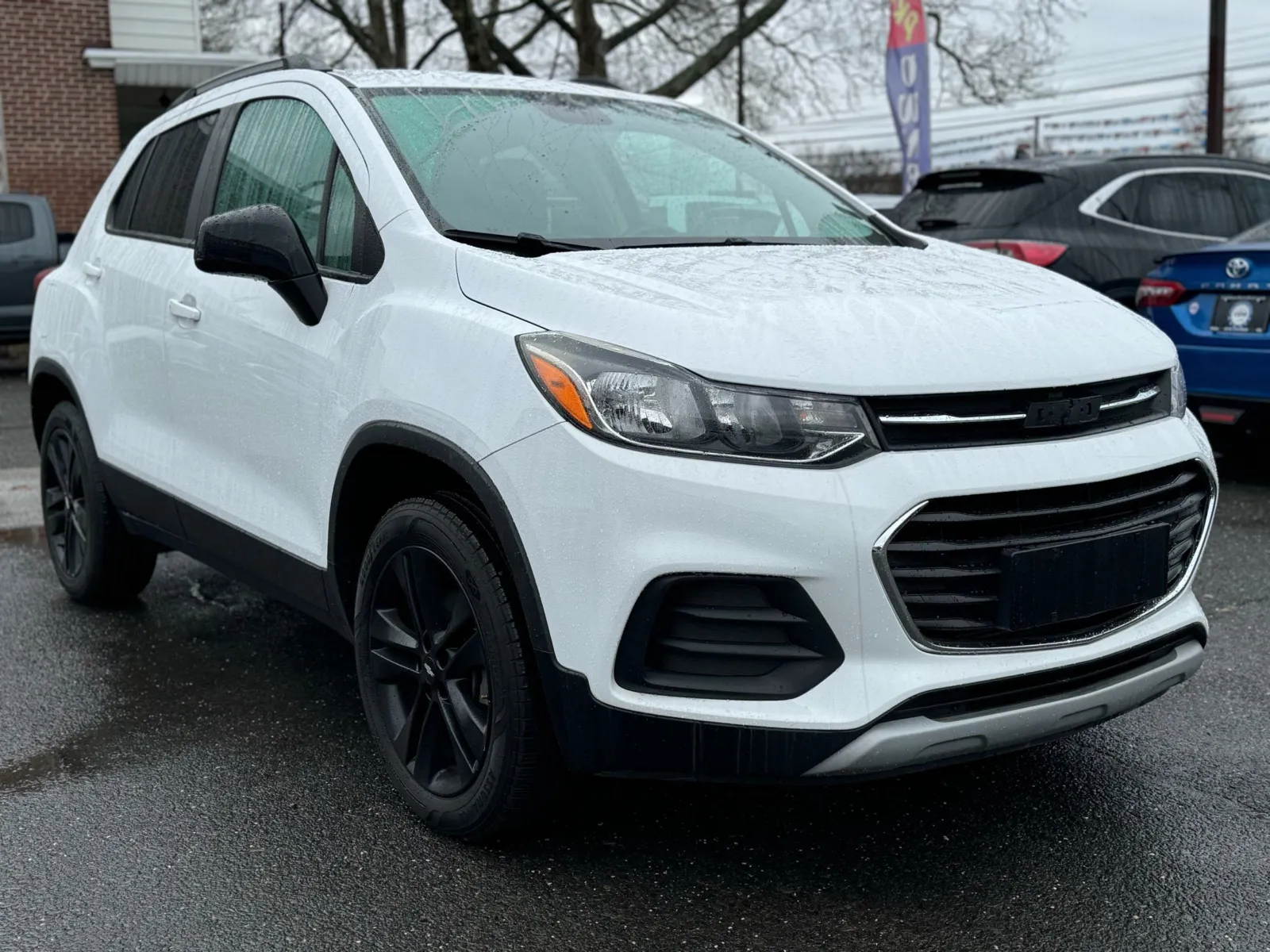 2021 Chevrolet Trax AWD LT for sale in Philadelphia, PA
