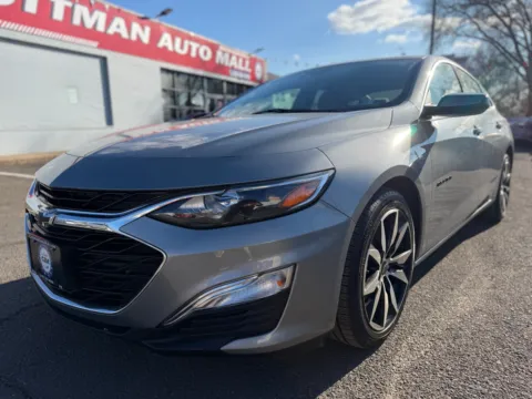 Photos of 2023 Chevrolet Malibu RS for sale in Philadelphia, PA at Cottman Auto Mall