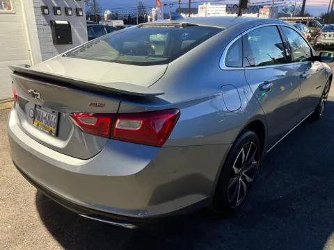 More photos of 2023 Chevrolet Malibu RS at Cottman Auto Mall, PA