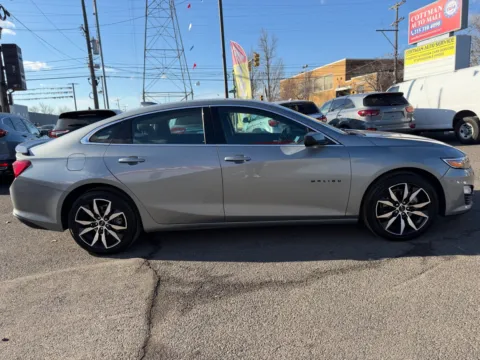 More photos of 2023 Chevrolet Malibu RS at Cottman Auto Mall, PA