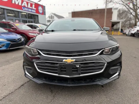 Another view of 2018 Chevrolet Malibu LT for sale in Philadelphia, PA at Cottman Auto Mall