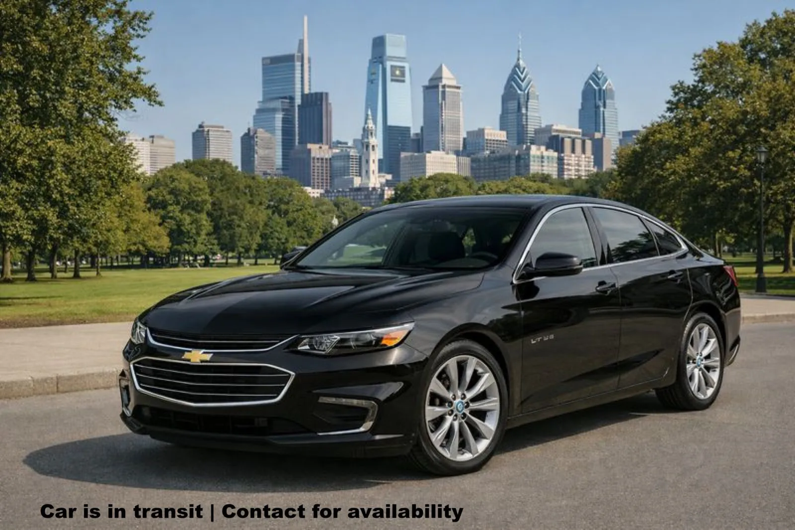 2018 Chevrolet Malibu LT for sale in Philadelphia, PA