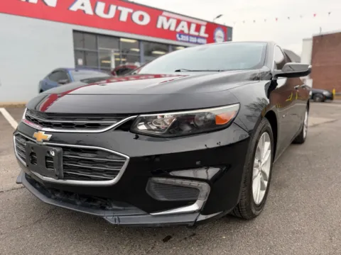 More photos of 2018 Chevrolet Malibu LT at Cottman Auto Mall, PA