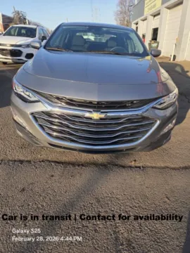 Gray 2023 Chevrolet Malibu LT for sale in Philadelphia, PA