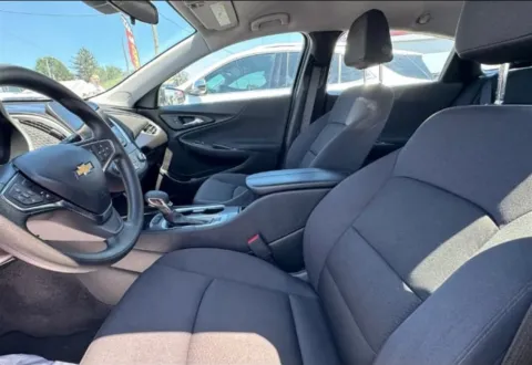 Another view of 2023 Chevrolet Malibu LT for sale in Philadelphia, PA at Cottman Auto Mall