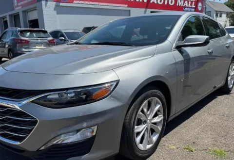 Photos of 2023 Chevrolet Malibu LT for sale in Philadelphia, PA at Cottman Auto Mall