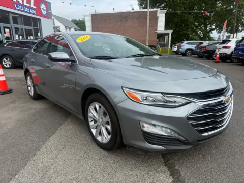 Another view of 2023 Chevrolet Malibu LT for sale in Philadelphia, PA at Cottman Auto Mall