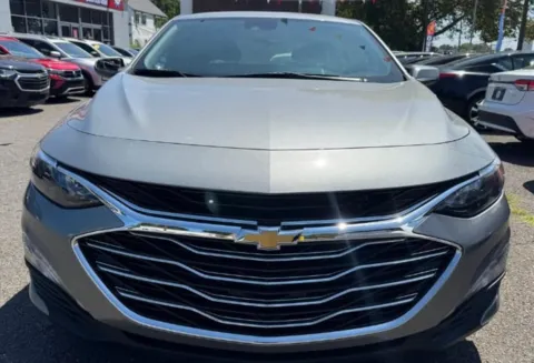 Gray 2023 Chevrolet Malibu LT for sale in Philadelphia, PA
