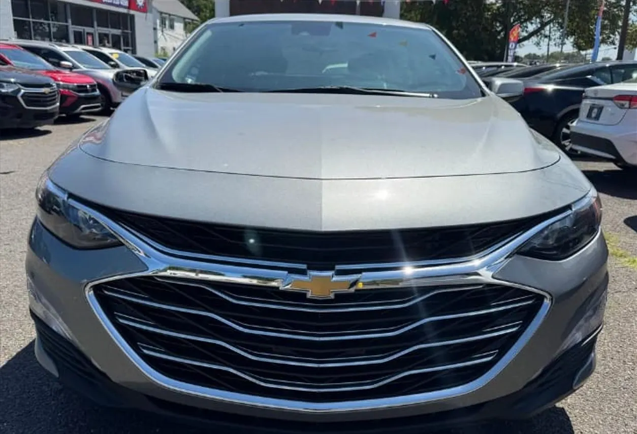 Gray 2023 Chevrolet Malibu LT for sale in Philadelphia, PA