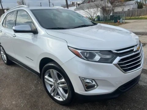 Photos of 2019 Chevrolet Equinox Premier for sale in Philadelphia, PA at Cottman Auto Mall