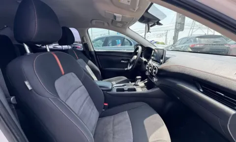 Photos of 2023 Nissan Sentra SR for sale in Philadelphia, PA at Cottman Auto Mall