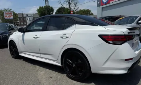More photos of 2023 Nissan Sentra SR at Cottman Auto Mall, PA