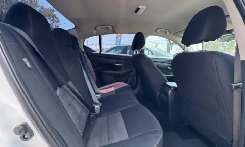 Another view of 2023 Nissan Sentra SR for sale in Philadelphia, PA at Cottman Auto Mall