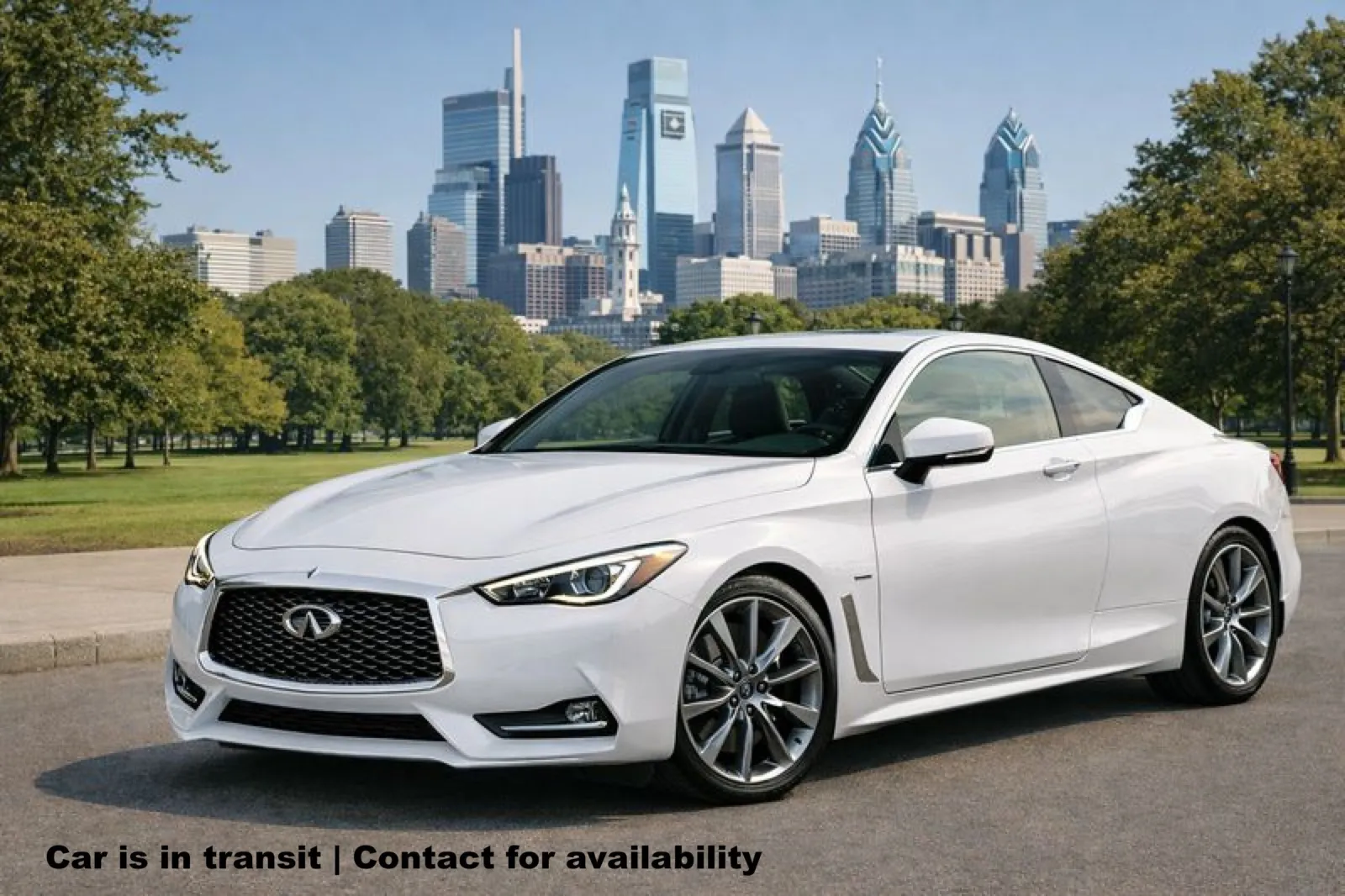 2017 INFINITI Q60 Coupe Premium