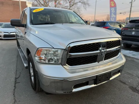 Another view of 2017 Ram 1500 SLT Quad Cab 4x2 6'4" Box for sale in Philadelphia, PA at Cottman Auto Mall