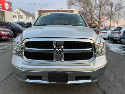 Photos of 2017 Ram 1500 SLT Quad Cab 4x2 6'4" Box for sale in Philadelphia, PA at Cottman Auto Mall