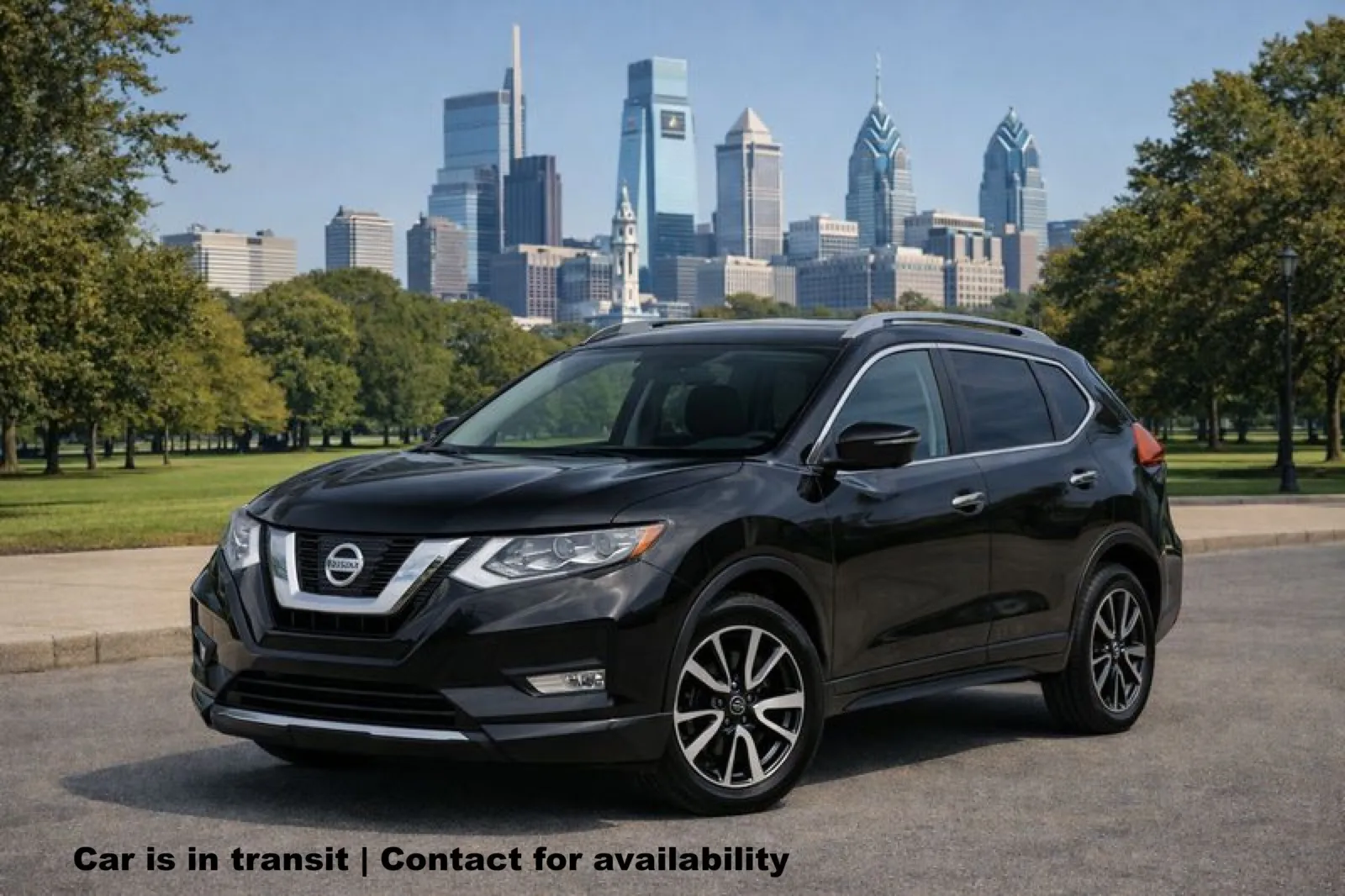 2018 Nissan Rogue SL for sale in Philadelphia, PA