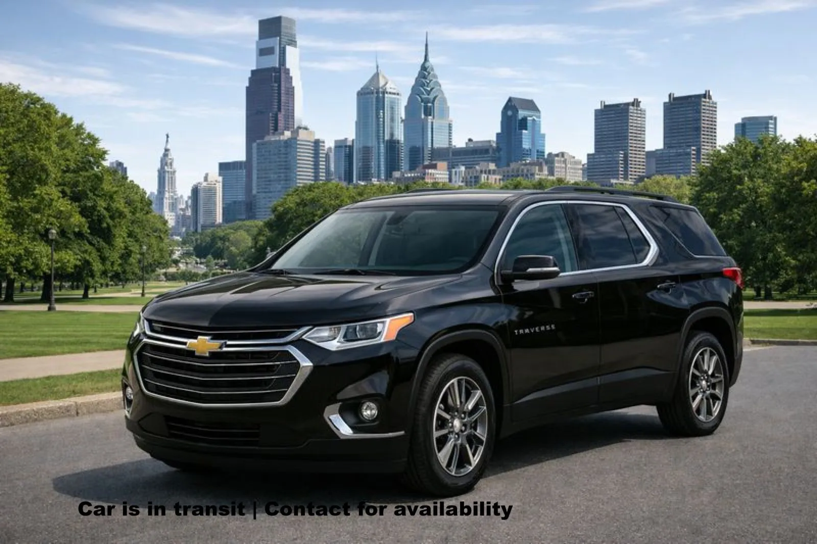2019 Chevrolet Traverse 3LT for sale in Philadelphia, PA