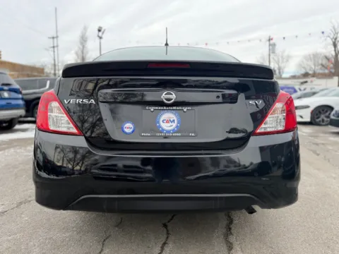 More photos of 2018 Nissan Versa 1.6 SV at Cottman Auto Mall, PA