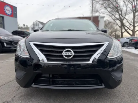 Photos of 2018 Nissan Versa 1.6 SV for sale in Philadelphia, PA at Cottman Auto Mall