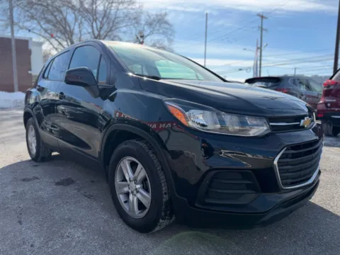 Another view of 2020 Chevrolet Trax FWD LS for sale in Philadelphia, PA at Cottman Auto Mall
