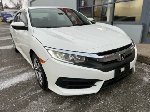 Another view of 2018 Honda Civic LX for sale in Philadelphia, PA at Cottman Auto Mall