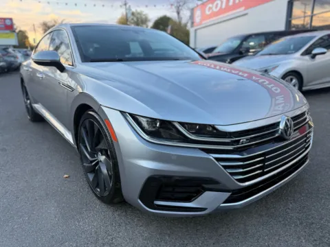 Another view of 2019 Volkswagen Arteon SEL R-Line for sale in Philadelphia, PA at Cottman Auto Mall