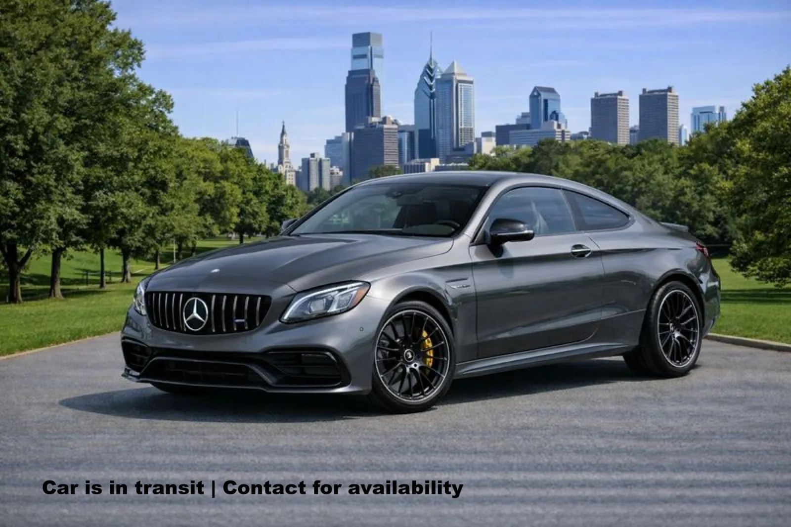 2019 Mercedes-Benz AMG C 63 S for sale in Philadelphia, PA