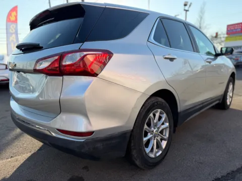 More photos of 2021 Chevrolet Equinox AWD LT at Cottman Auto Mall, PA