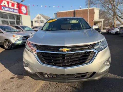 Another view of 2021 Chevrolet Equinox AWD LT for sale in Philadelphia, PA at Cottman Auto Mall