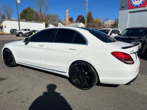 Photos of 2016 Mercedes-Benz C 300 for sale in Philadelphia, PA at Cottman Auto Mall