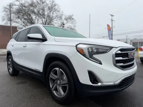 Another view of 2019 GMC Terrain SLT for sale in Philadelphia, PA at Cottman Auto Mall