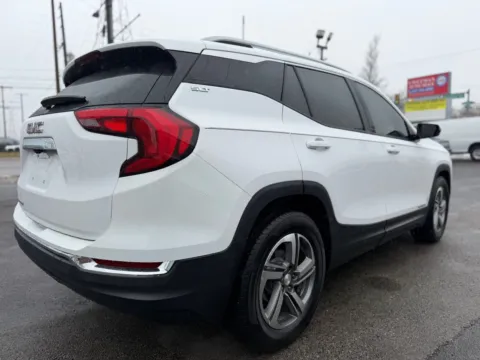 More photos of 2019 GMC Terrain SLT at Cottman Auto Mall, PA