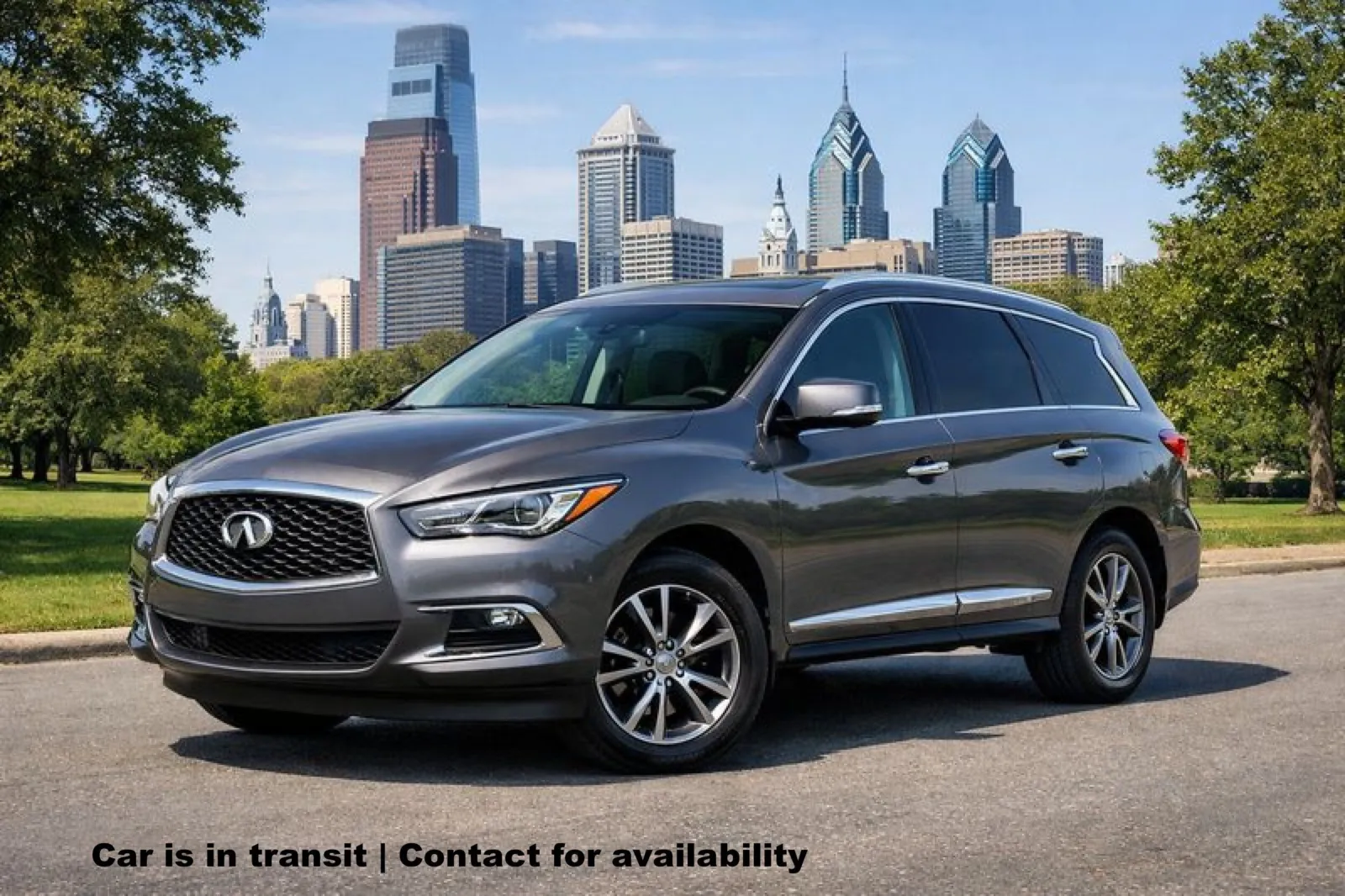 2017 INFINITI QX60 for sale in Philadelphia, PA