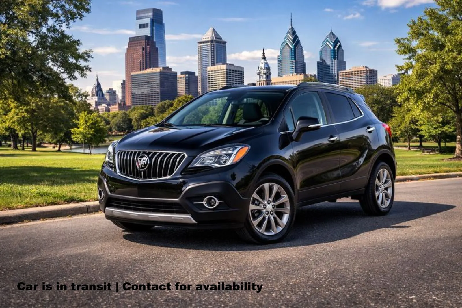 2016 Buick Encore Leather for sale in Philadelphia, PA