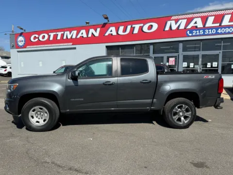 More photos of 2016 Chevrolet Colorado Z71 at Cottman Auto Mall, PA