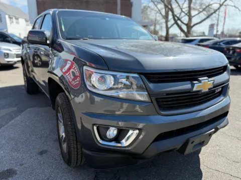 Another view of 2016 Chevrolet Colorado Z71 for sale in Philadelphia, PA at Cottman Auto Mall