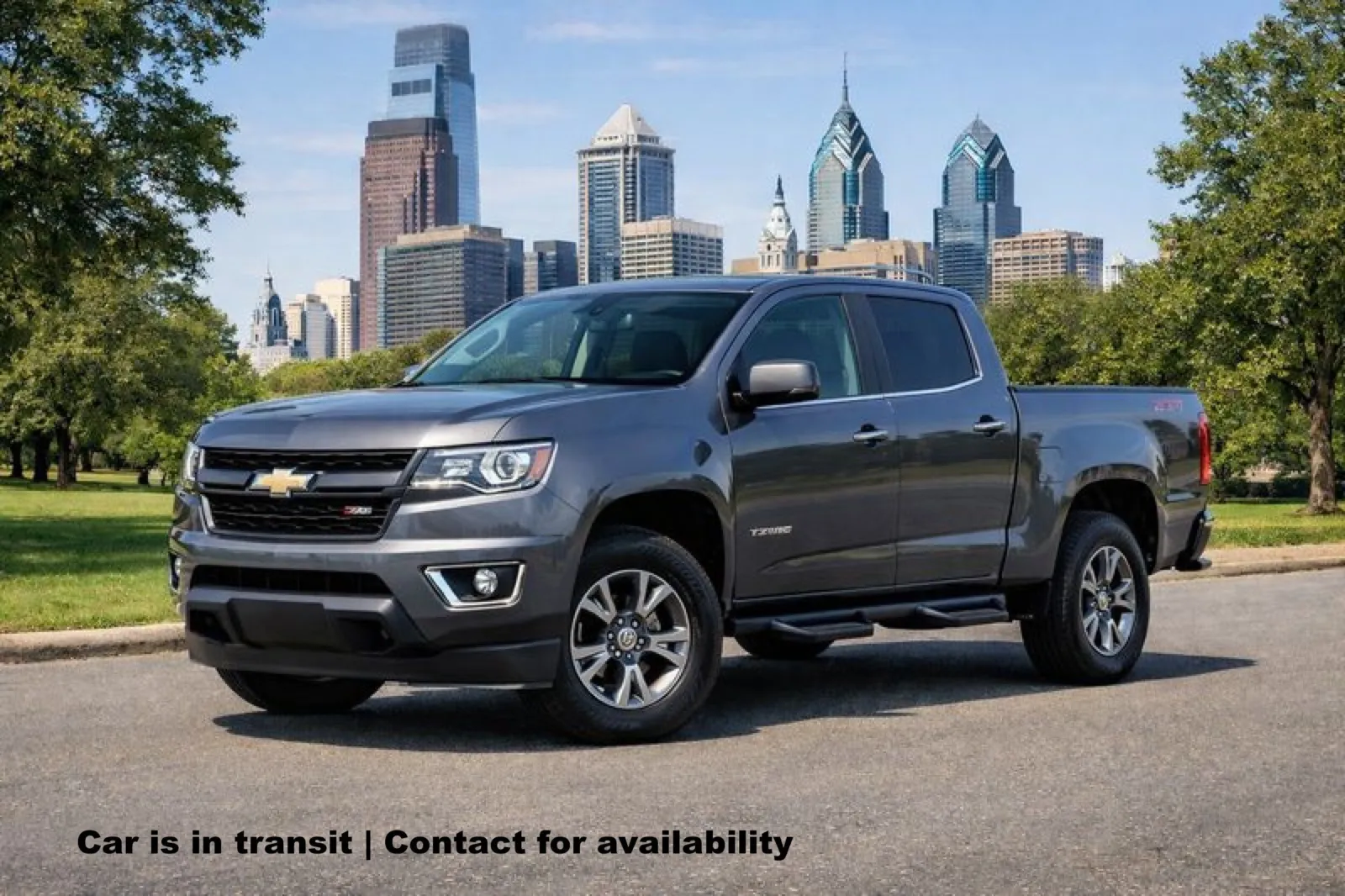 2016 Chevrolet Colorado Z71 for sale in Philadelphia, PA
