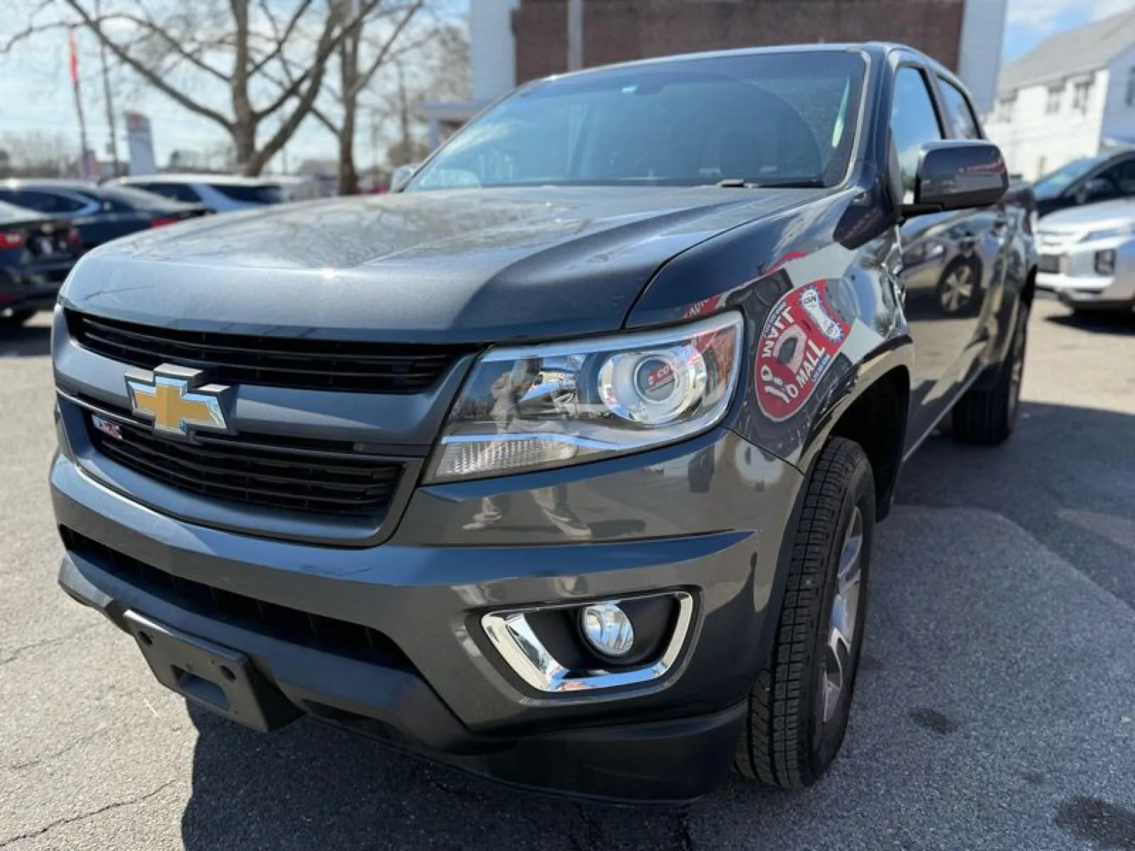 2016 Chevrolet Colorado Z71 for sale in Philadelphia, PA