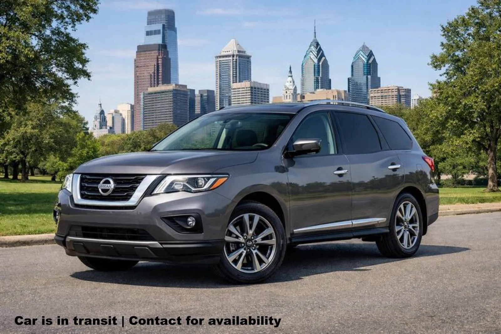 2017 Nissan Pathfinder Platinum for sale in Philadelphia, PA