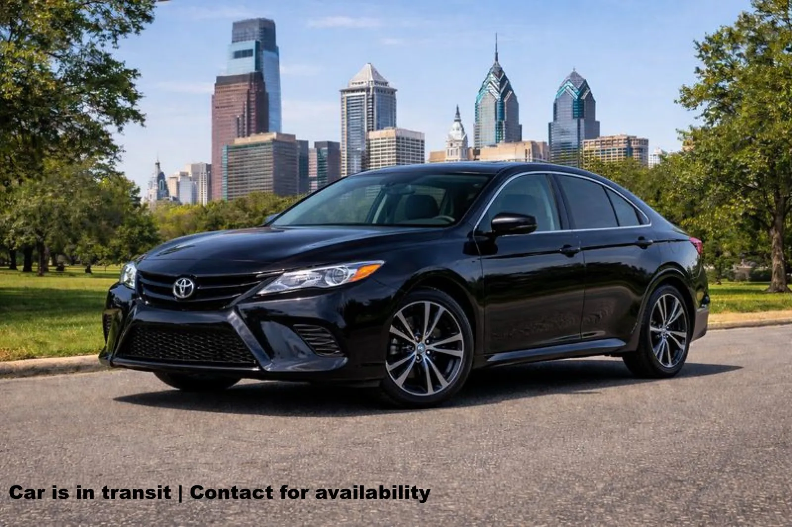 2018 Toyota Camry SE for sale in Philadelphia, PA