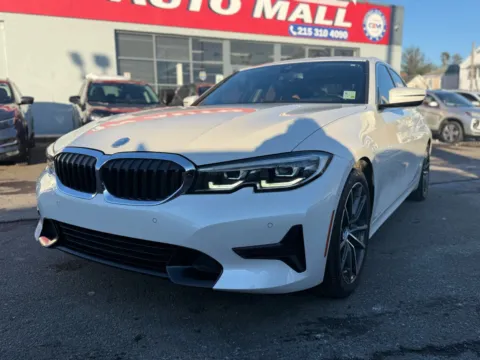 White 2019 BMW 330i for sale in Philadelphia, PA