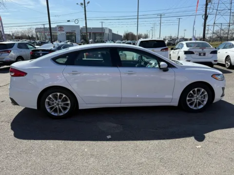 More photos of 2019 Ford Fusion SE at Cottman Auto Mall, PA