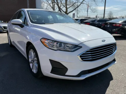 Another view of 2019 Ford Fusion SE for sale in Philadelphia, PA at Cottman Auto Mall