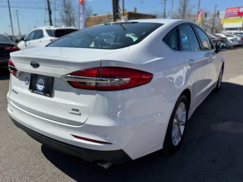 More photos of 2019 Ford Fusion SE at Cottman Auto Mall, PA