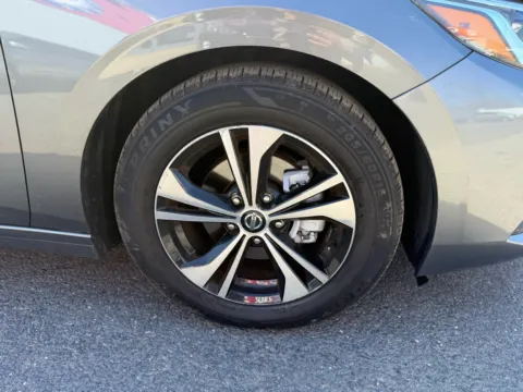 More photos of 2021 Nissan Sentra SV Xtronic CVT at Cottman Auto Mall, PA