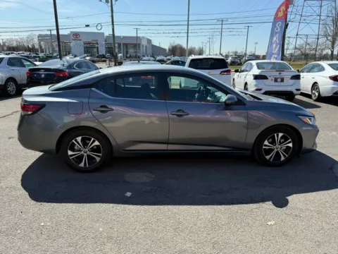 More photos of 2021 Nissan Sentra SV Xtronic CVT at Cottman Auto Mall, PA