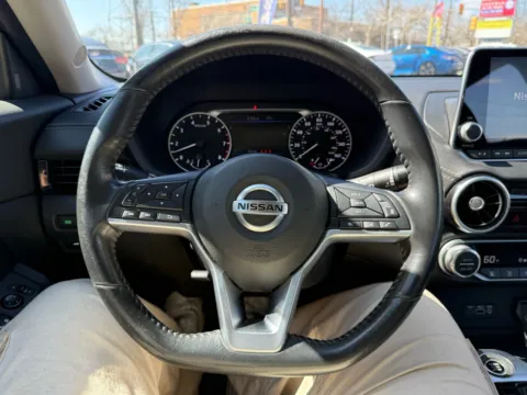 More photos of 2021 Nissan Sentra SV Xtronic CVT at Cottman Auto Mall, PA