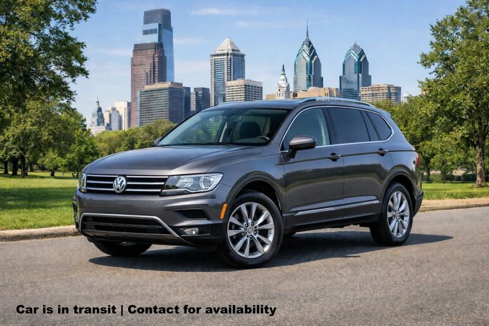 2019 Volkswagen Tiguan 2.0T SE for sale in Philadelphia, PA