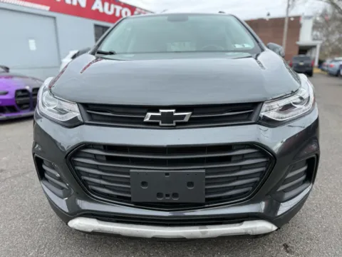 Photos of 2018 Chevrolet Trax LT for sale in Philadelphia, PA at Cottman Auto Mall